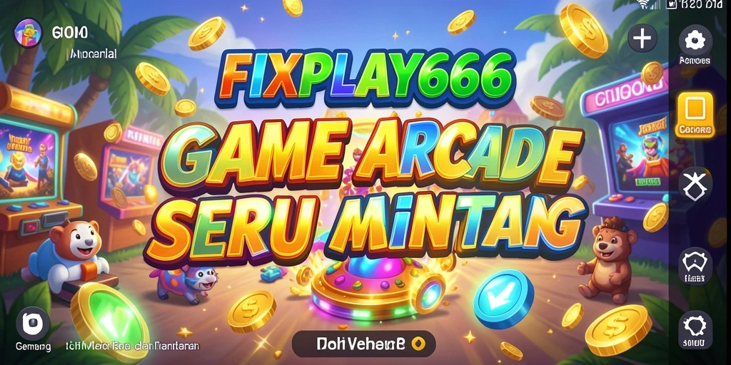 Tampilan menarik dari gameplay FIXPLAY666 yang penuh aksi.