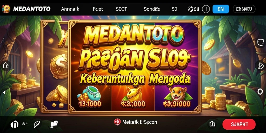 Tampilan menarik dari gameplay <strong>MEDANTOTO</strong> yang mengasyikkan.
